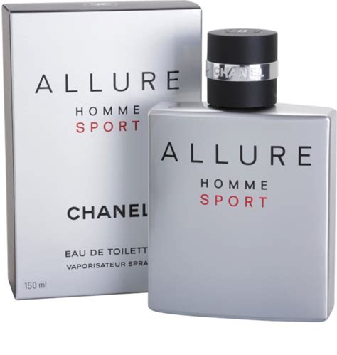 Chanel Allure Homme Sport Eau de Toilette for men .